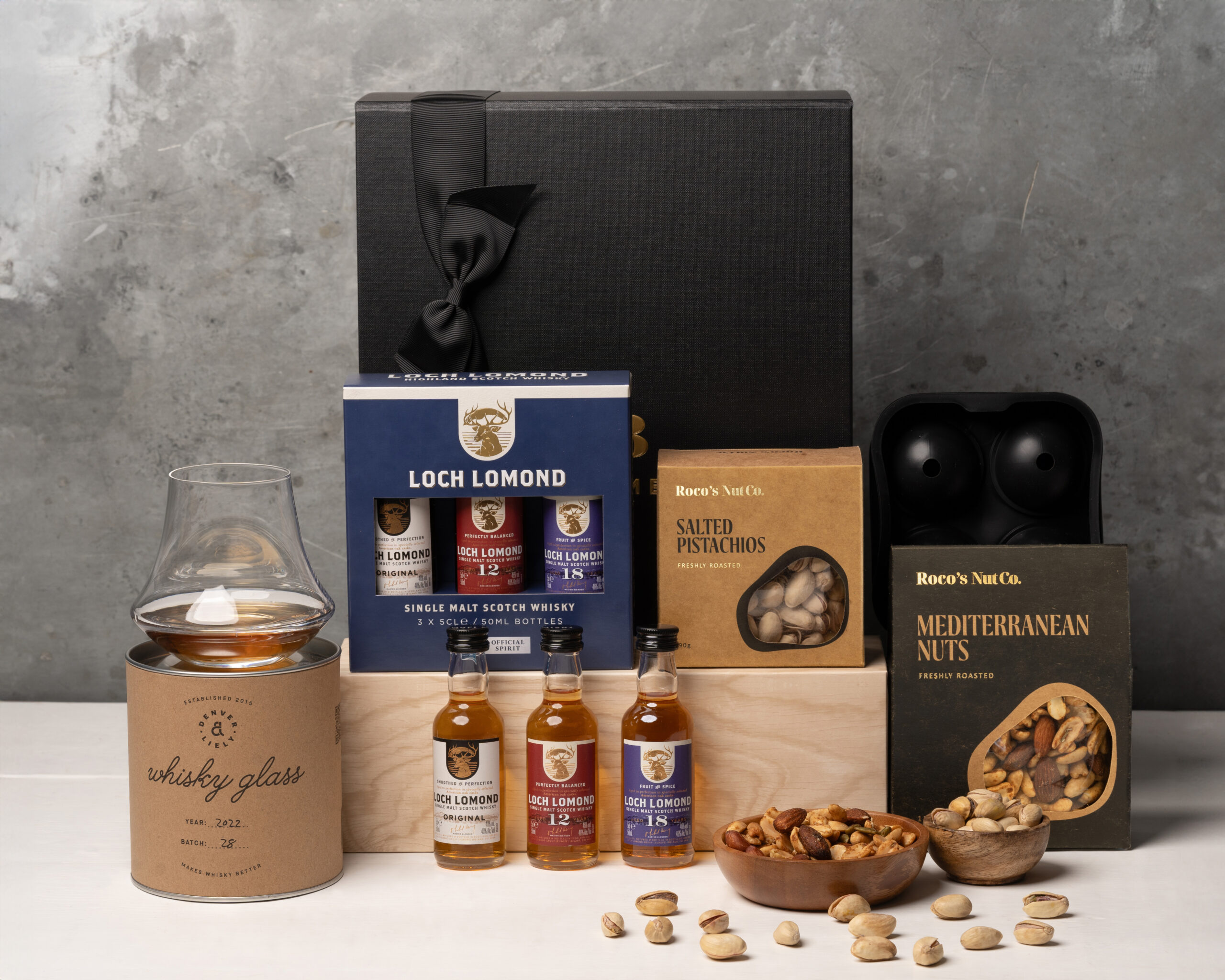 The Whisky Gift Hamper GB Corporate Bulk Orders