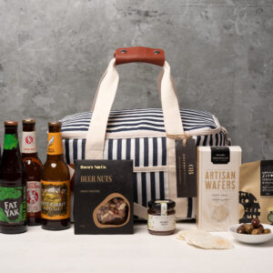 Beers and Nibbles Picnic Hamper Beers and Nibbles Picnic Hamper