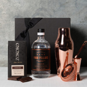 Shaken Essentials Copper Cocktail Hamper