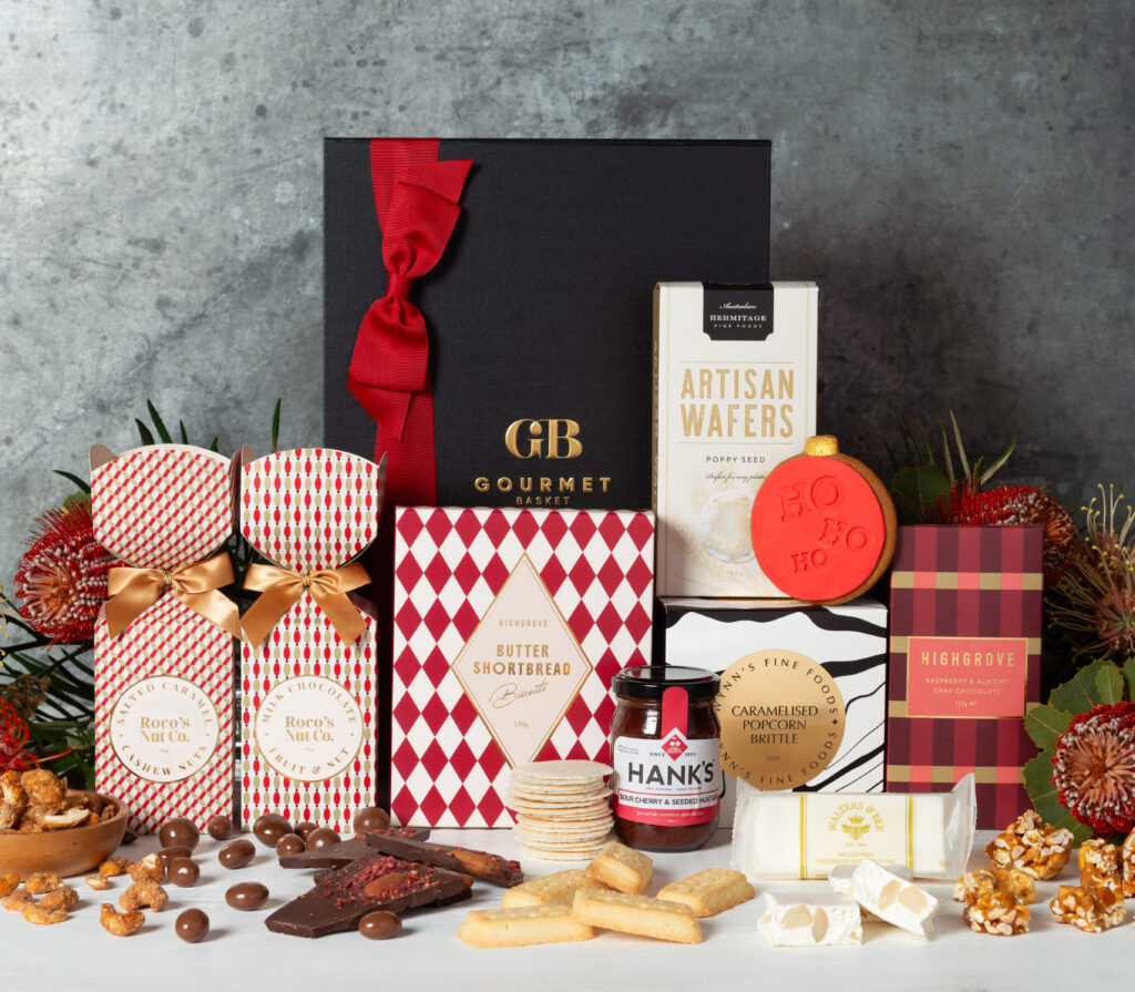 Christmas Treats hamper