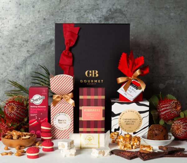 Dasher's Delight Hamper