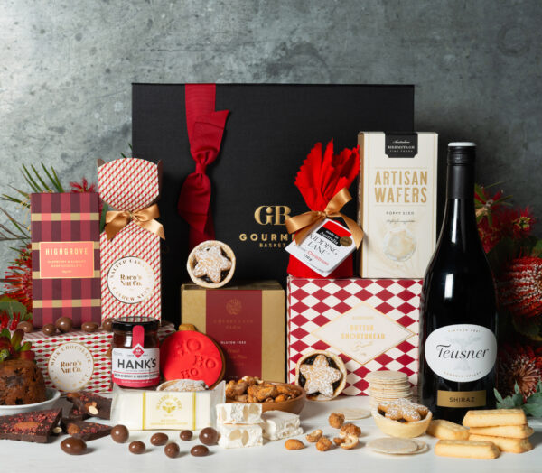 Epicurean Christmas Hamper