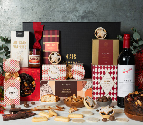 Gourmet Christmas Hamper