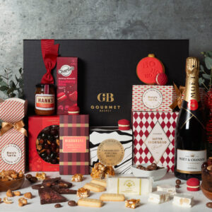 Moet Christmas Hamper