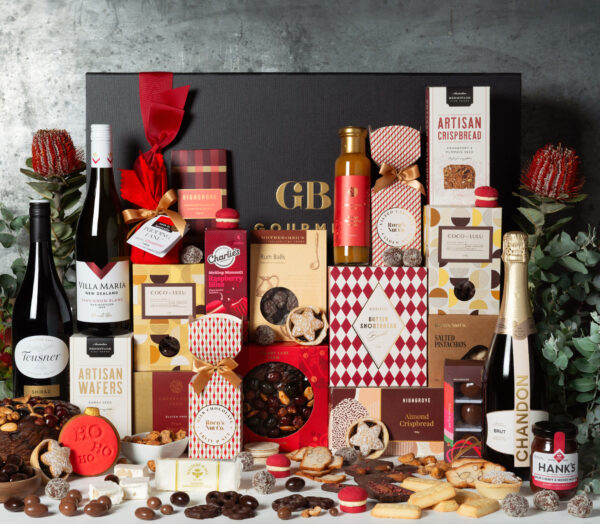 Office Share Christmas Hamper