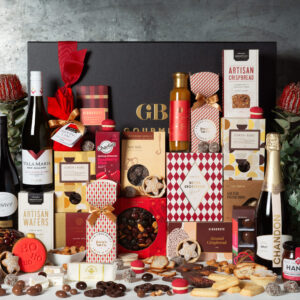 Office Share Christmas Hamper