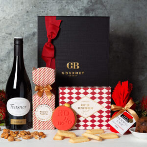 Santa's Little Helper Hamper