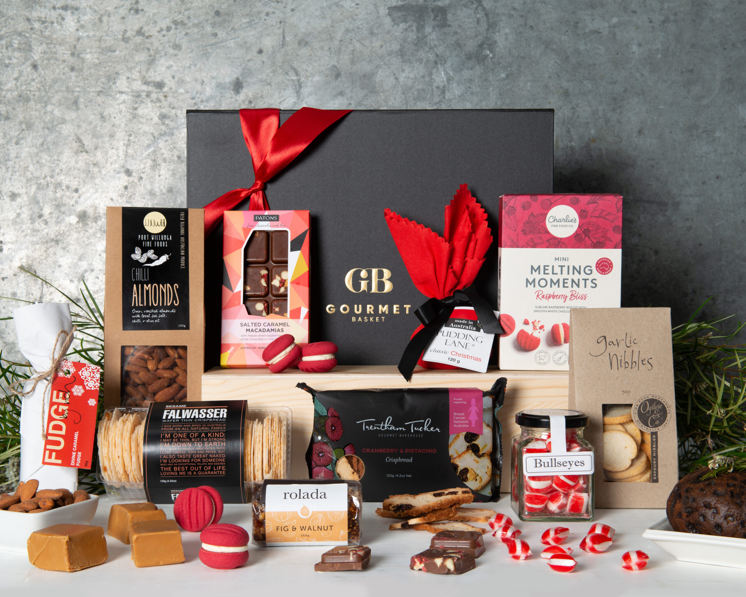 Blitzen Christmas Hamper – GB Corporate Bulk Orders