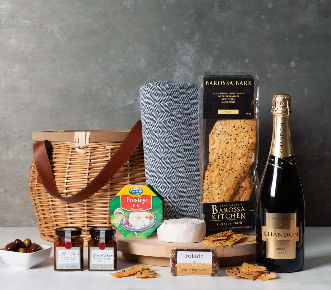 Luxury Picnic Time Hamper GB Corporate Bulk Orders
