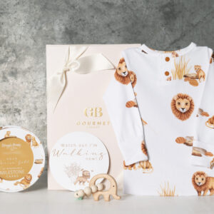 Newborn Baby Boy Hamper