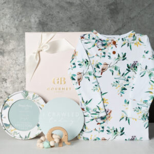 Newborn Baby Hamper