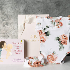 Classic Baby Girl Hamper