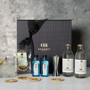 Mini Gin and Tonic Hamper
