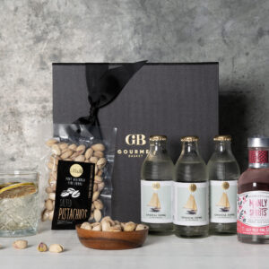 Manly Spirits Pink Gin and Tonic Hamper