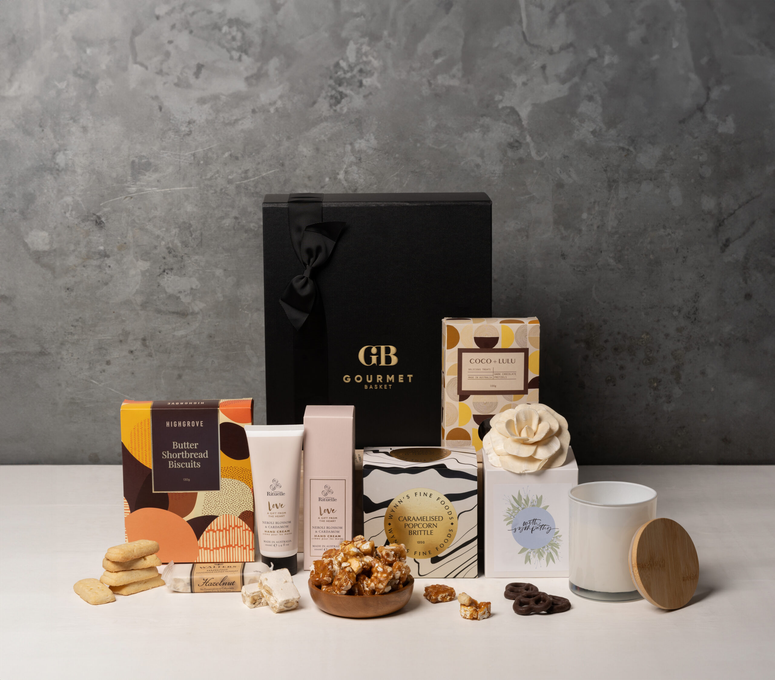 In Loving Memory Sympathy Hamper GB Corporate Bulk Orders