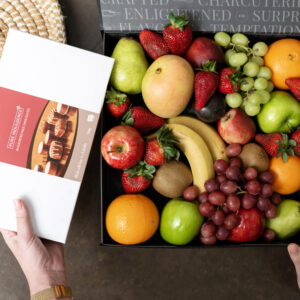 Fruit and Chocolates Hamper