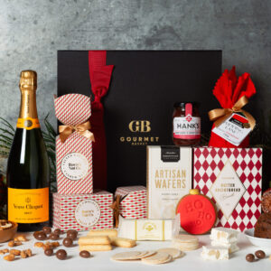 Veuve Christmas Hamper