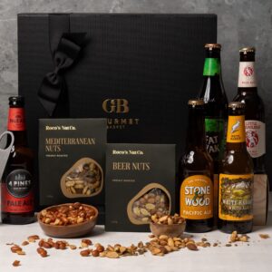 Craft Beer & Nibbles Hamper