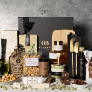 Gourmet and Home Hamper