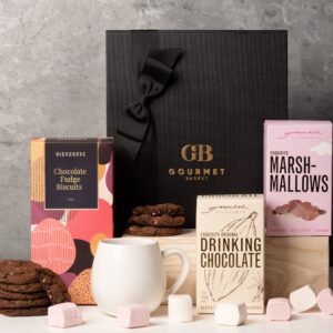 Indulgence Chocolate and Marshmallows Hamper
