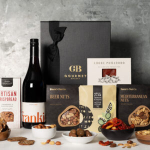 Shiraz and Savoury