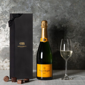 Veuve Clicquot Champagne Hamper