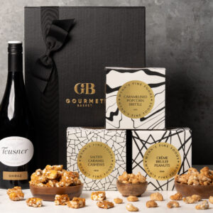 Teusner and Luxe Treats
