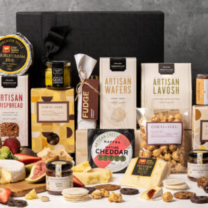 Cheese and Chocolate Grazing Platter