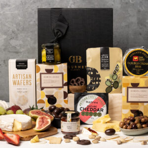Cheese and Chocolate Hamper