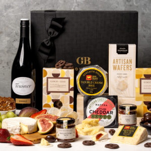 Cheese and Chocolate Indulgence Hamper
