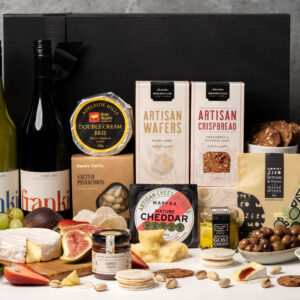Cheese and Wine Duo