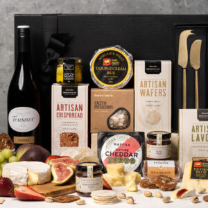 Cheeseboard Celebration Hamper