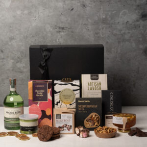 Gin and Gourmet Hamper A7401964-Edit Gin and Gourmet Hamper