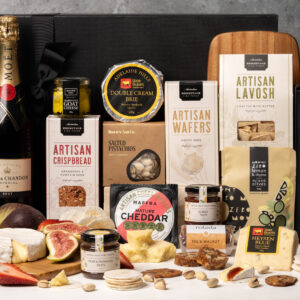 Moet Cheeseboard Celebration Hamper