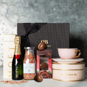 Tea and Bubbles Hamper