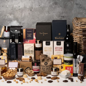 Luxury Trunk Hamper