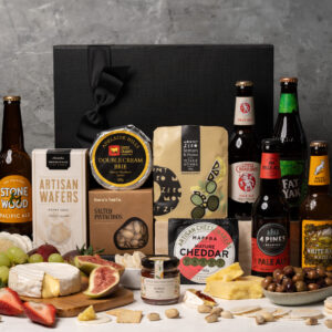 Beer & Cheese Hamper