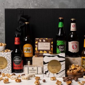 Beer & Sweets Hamper