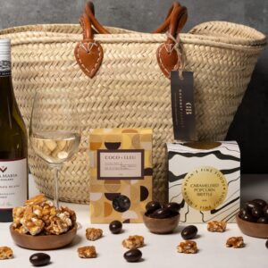 Moroccan Gourmet Basket
