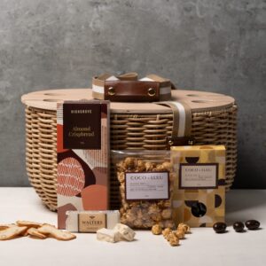 Sweet Treats Picnic Hamper