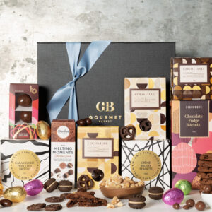 Easter Death by Chocolate