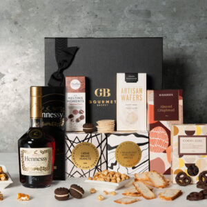 Hennessy Gourmet Hamper