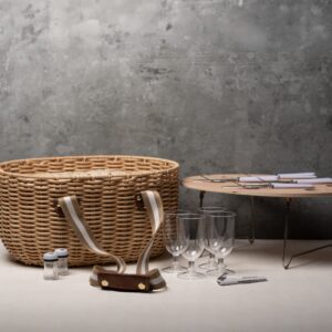 Alfresco Picnic Basket