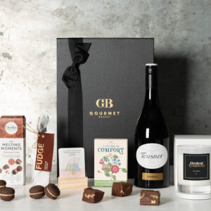Deepest Condolences Sympathy Hamper