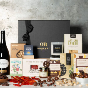 Heartfelt Condolences Sympathy Hamper GB24_053 Heartfelt Condolences Sympathy Hamper