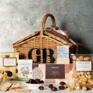 In Remembrance Sympathy Hamper GB24_062 In Remembrance Sympathy Hamper