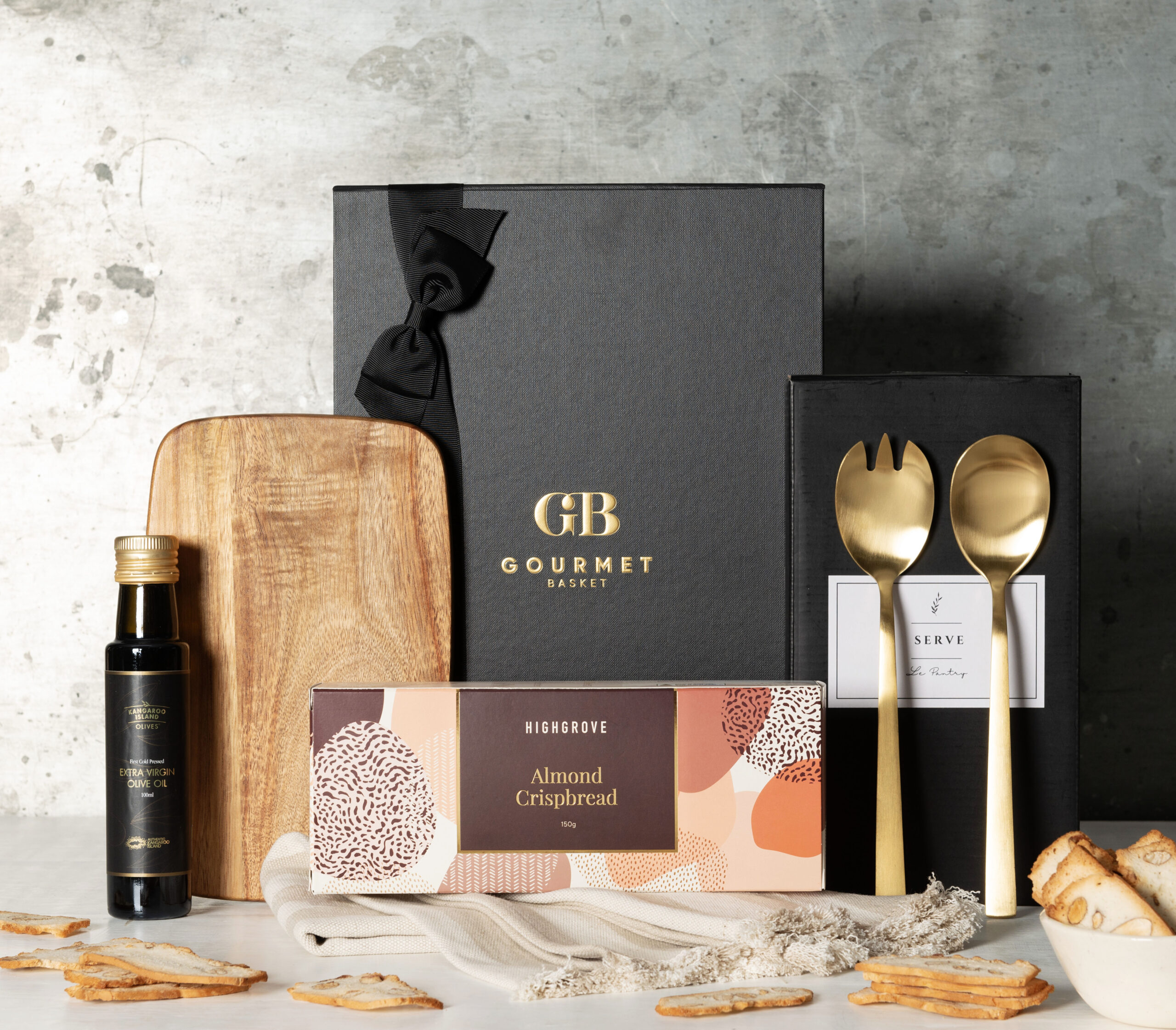 Kitchen Essentials Hamper – GB Corporate Bulk Orders