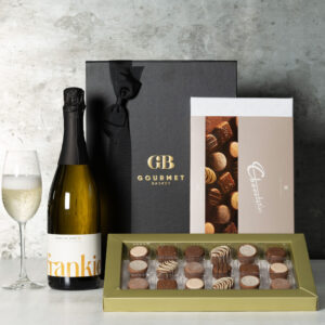 Sparkling & Chocolates