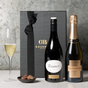 Sparkling and Red Duo Hamper