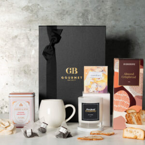 With Love Sympathy Hamper